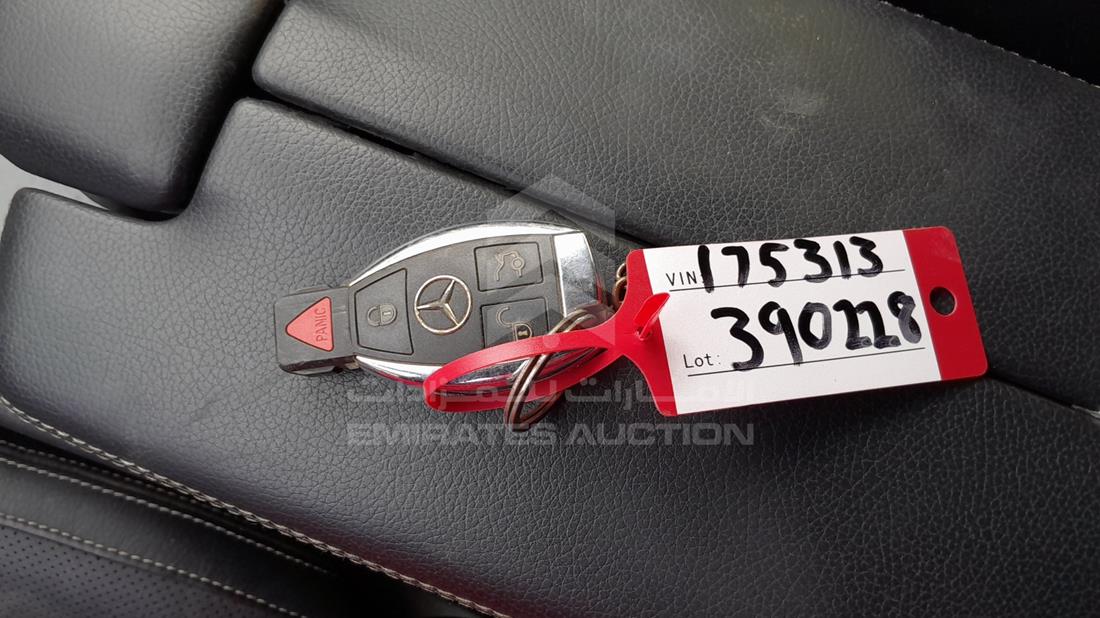 Photo 4 VIN: WDDLJ7DB4GA175313 - MERCEDES CLS 550 