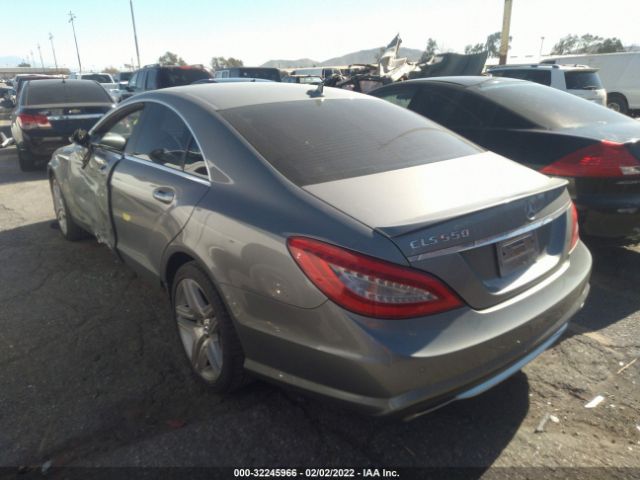 Photo 2 VIN: WDDLJ7DB5CA007643 - MERCEDES-BENZ CLS-CLASS 