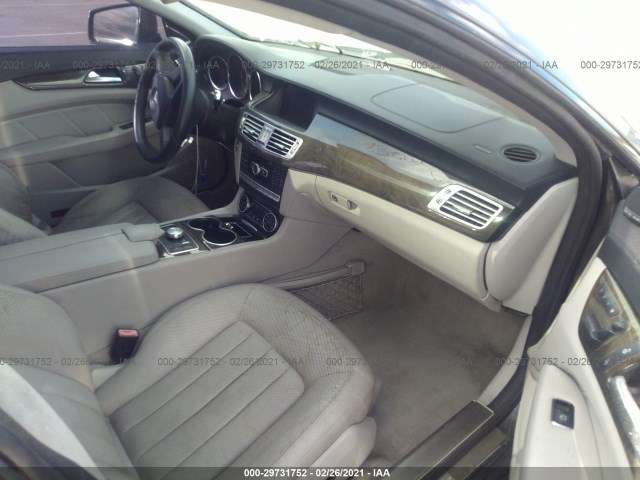 Photo 4 VIN: WDDLJ7DB5CA036964 - MERCEDES-BENZ CLS-CLASS 