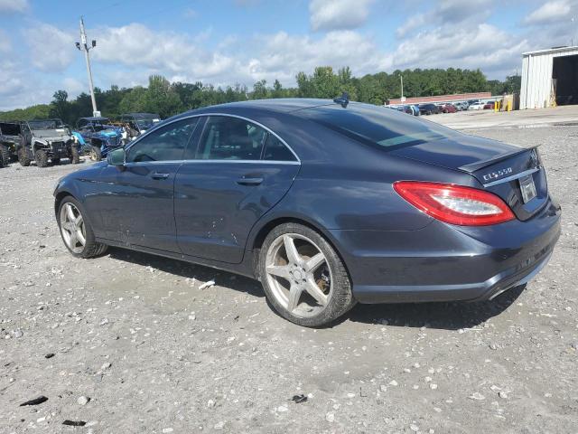 Photo 1 VIN: WDDLJ7DB5DA063938 - MERCEDES-BENZ CLS 550 