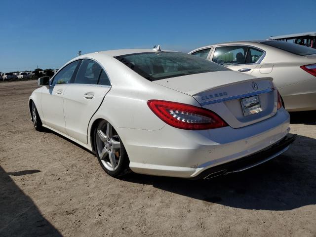 Photo 2 VIN: WDDLJ7DB5DA065088 - MERCEDES-BENZ CLS 550 