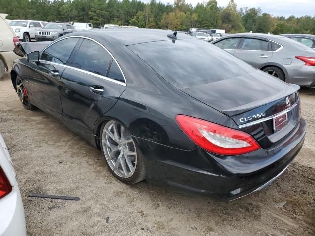 Photo 1 VIN: WDDLJ7DB5DA066189 - MERCEDES-BENZ CLS-CLASS 