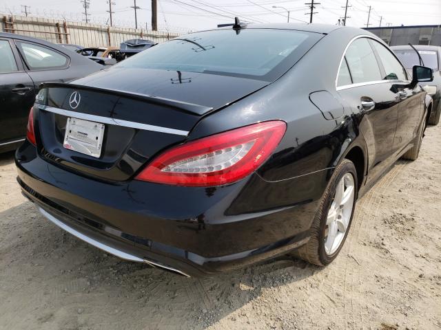 Photo 3 VIN: WDDLJ7DB5DA073871 - MERCEDES-BENZ CLS 550 