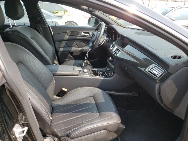 Photo 4 VIN: WDDLJ7DB5DA073871 - MERCEDES-BENZ CLS 550 