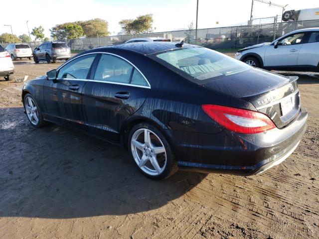 Photo 1 VIN: WDDLJ7DB5DA084613 - MERCEDES-BENZ CLS 550 