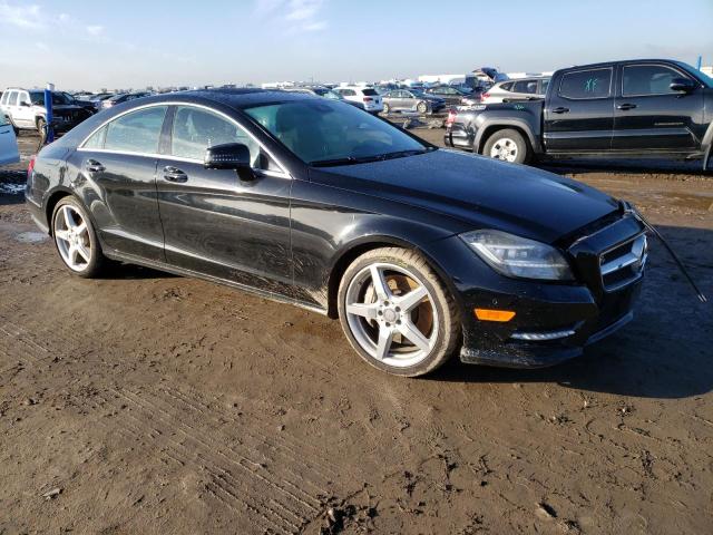 Photo 3 VIN: WDDLJ7DB5DA084613 - MERCEDES-BENZ CLS 550 