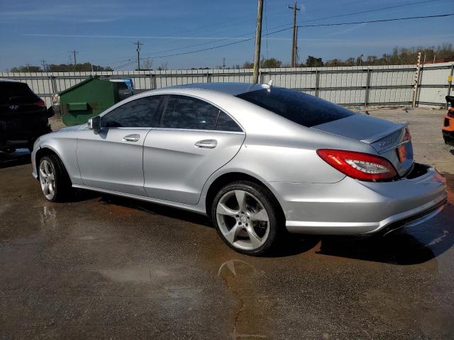 Photo 1 VIN: WDDLJ7DB5DA087334 - MERCEDES-BENZ CLS-CLASS 