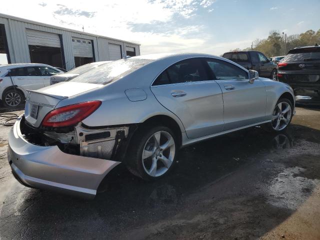 Photo 2 VIN: WDDLJ7DB5DA087334 - MERCEDES-BENZ CLS-CLASS 