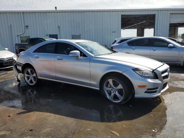 Photo 3 VIN: WDDLJ7DB5DA087334 - MERCEDES-BENZ CLS-CLASS 