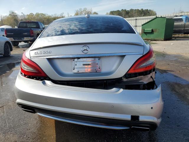 Photo 5 VIN: WDDLJ7DB5DA087334 - MERCEDES-BENZ CLS-CLASS 