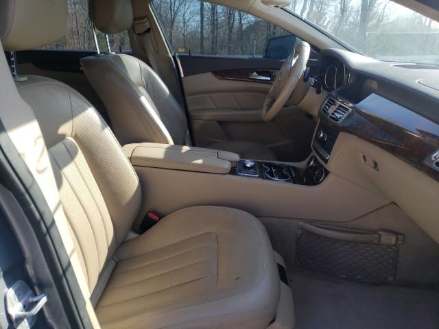 Photo 4 VIN: WDDLJ7DB5EA096133 - MERCEDES-BENZ CLS 550 