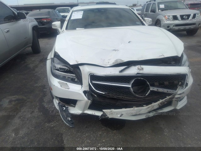 Photo 5 VIN: WDDLJ7DB5EA097959 - MERCEDES-BENZ CLS-CLASS 