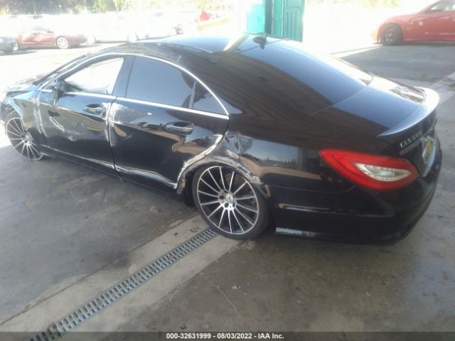 Photo 2 VIN: WDDLJ7DB5EA098531 - MERCEDES-BENZ CLS-CLASS 