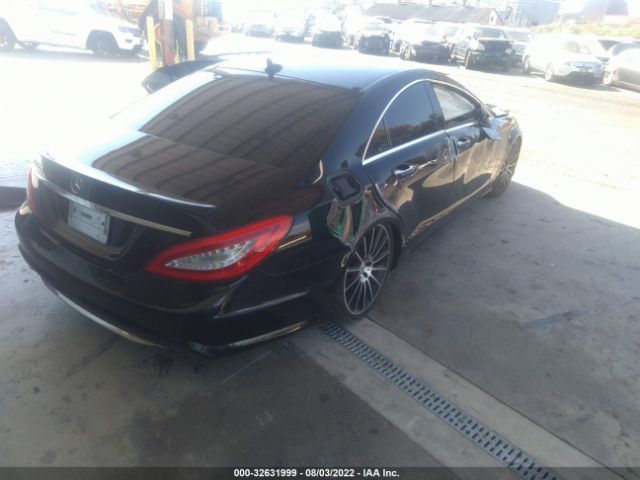 Photo 3 VIN: WDDLJ7DB5EA098531 - MERCEDES-BENZ CLS-CLASS 