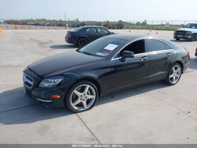 Photo 1 VIN: WDDLJ7DB5EA099677 - MERCEDES-BENZ CLS 550 