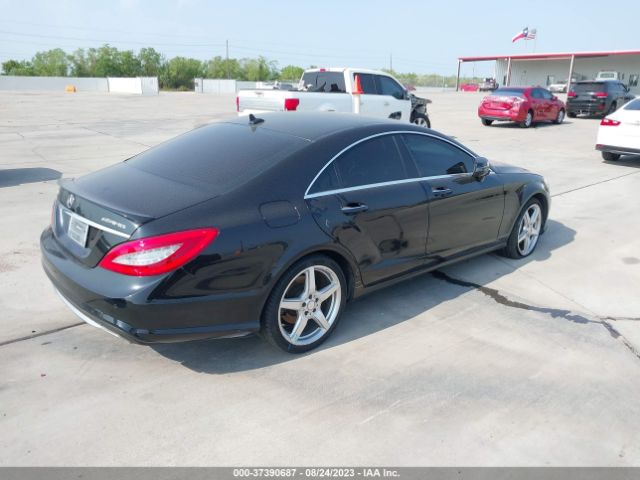 Photo 3 VIN: WDDLJ7DB5EA099677 - MERCEDES-BENZ CLS 550 