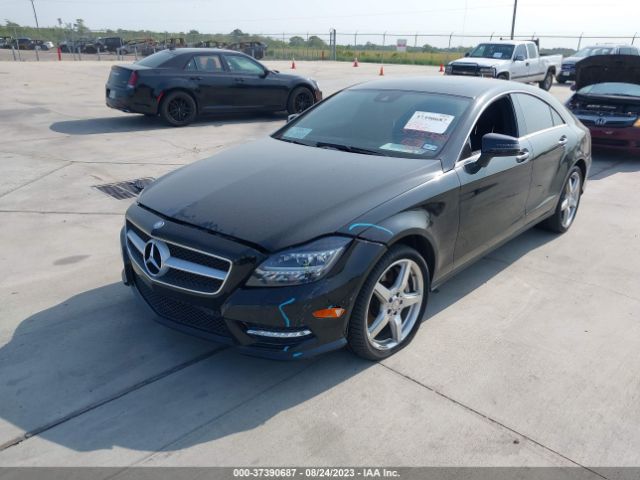 Photo 5 VIN: WDDLJ7DB5EA099677 - MERCEDES-BENZ CLS 550 