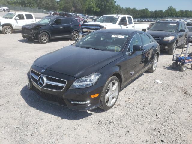 Photo 1 VIN: WDDLJ7DB5EA116736 - MERCEDES-BENZ CLS 