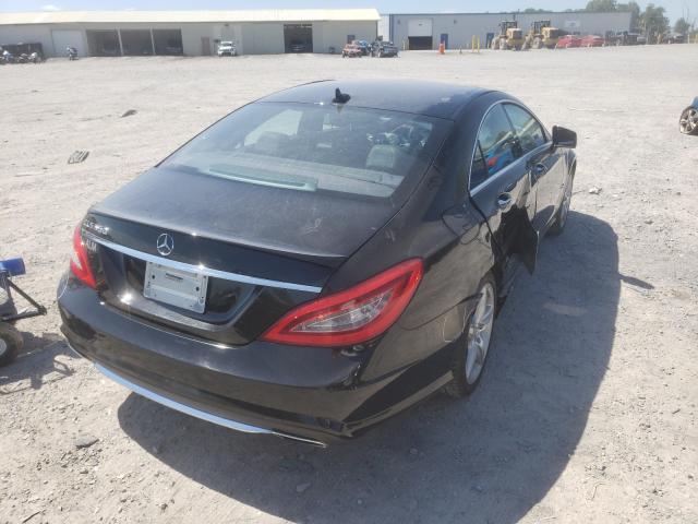 Photo 3 VIN: WDDLJ7DB5EA116736 - MERCEDES-BENZ CLS 