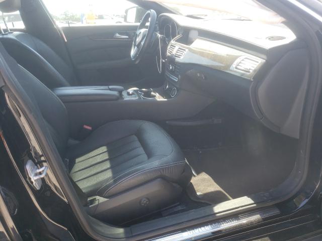 Photo 4 VIN: WDDLJ7DB5EA116736 - MERCEDES-BENZ CLS 