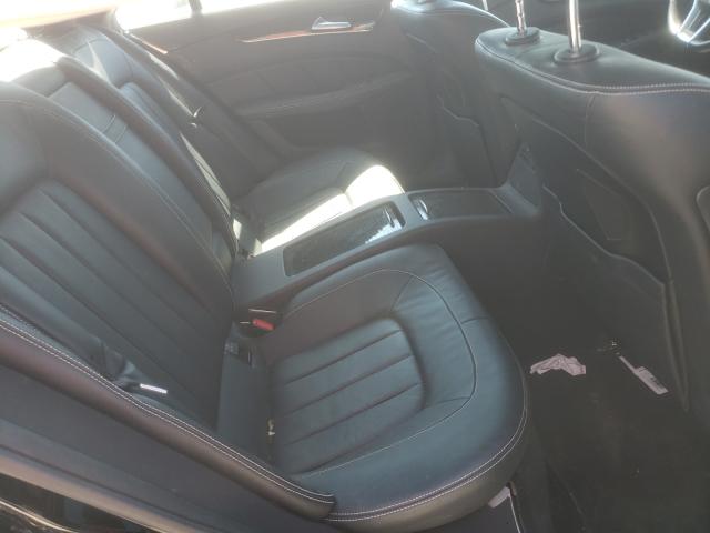 Photo 5 VIN: WDDLJ7DB5EA116736 - MERCEDES-BENZ CLS 