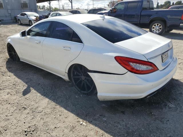 Photo 1 VIN: WDDLJ7DB5EA125811 - MERCEDES-BENZ CLS 550 