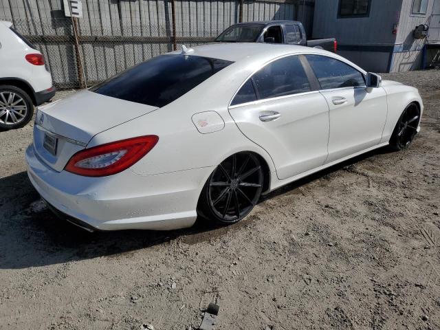 Photo 2 VIN: WDDLJ7DB5EA125811 - MERCEDES-BENZ CLS 550 