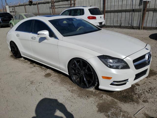 Photo 3 VIN: WDDLJ7DB5EA125811 - MERCEDES-BENZ CLS 550 