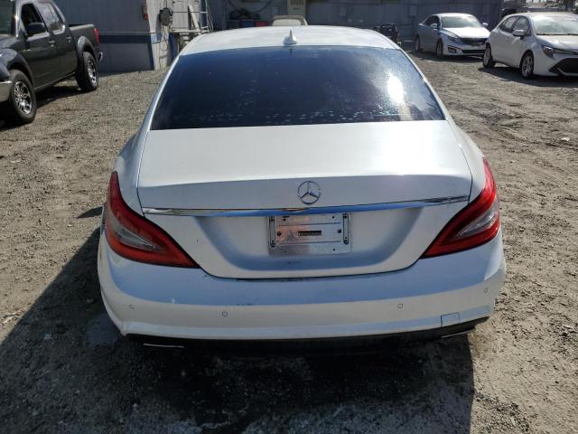 Photo 5 VIN: WDDLJ7DB5EA125811 - MERCEDES-BENZ CLS 550 