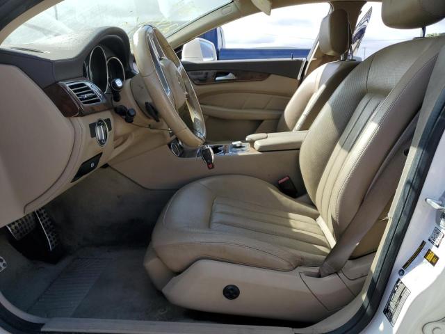 Photo 6 VIN: WDDLJ7DB5EA125811 - MERCEDES-BENZ CLS 550 