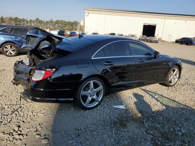 Photo 2 VIN: WDDLJ7DB5EA129728 - MERCEDES-BENZ CLS 550 