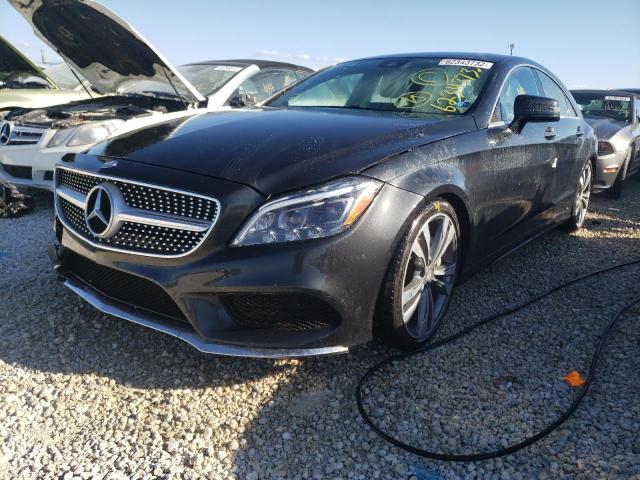 Photo 1 VIN: WDDLJ7DB5GA177295 - MERCEDES-BENZ CLS 550 