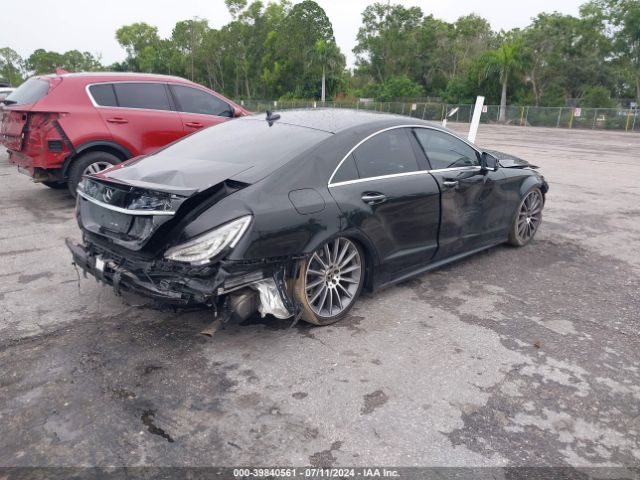 Photo 3 VIN: WDDLJ7DB5JA203692 - MERCEDES-BENZ CLS-CLASS 