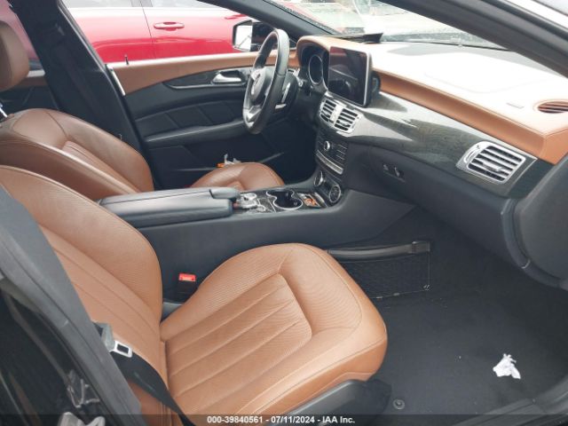 Photo 4 VIN: WDDLJ7DB5JA203692 - MERCEDES-BENZ CLS-CLASS 