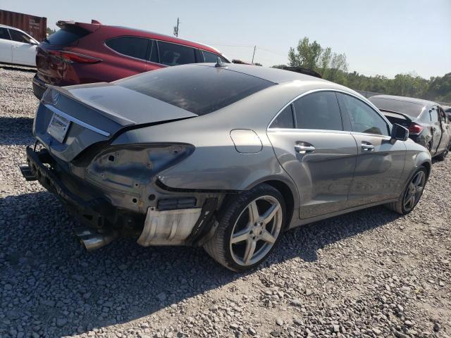 Photo 2 VIN: WDDLJ7DB6CA011474 - MERCEDES-BENZ CLS-CLASS 