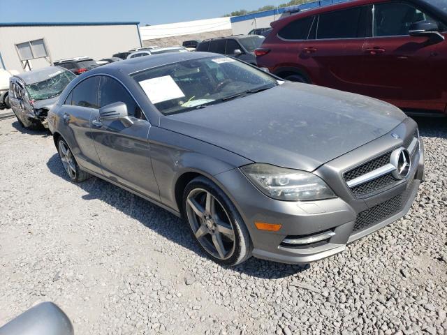 Photo 3 VIN: WDDLJ7DB6CA011474 - MERCEDES-BENZ CLS-CLASS 