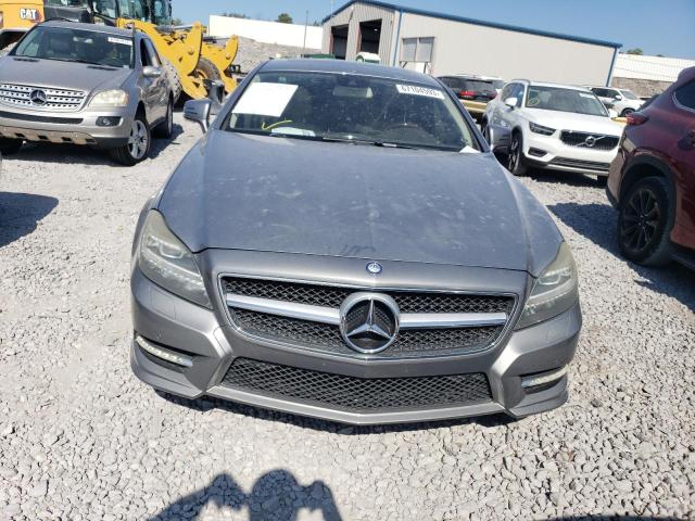 Photo 4 VIN: WDDLJ7DB6CA011474 - MERCEDES-BENZ CLS-CLASS 