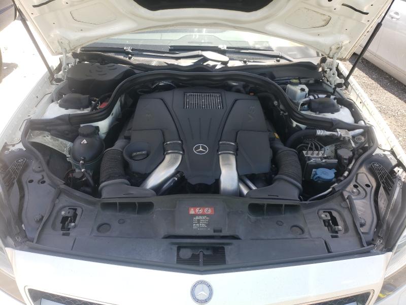 Photo 6 VIN: WDDLJ7DB6CA015329 - MERCEDES-BENZ CLS 550 