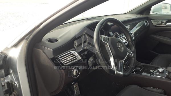 Photo 14 VIN: WDDLJ7DB6CA027609 - MERCEDES-BENZ CLS 500 