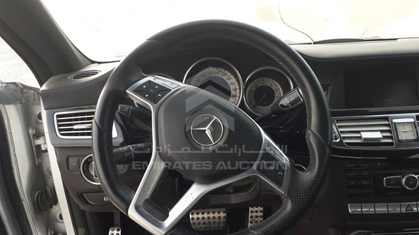 Photo 16 VIN: WDDLJ7DB6CA027609 - MERCEDES-BENZ CLS 500 