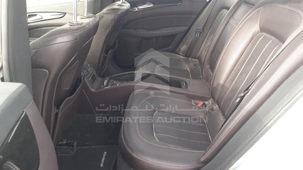 Photo 21 VIN: WDDLJ7DB6CA027609 - MERCEDES-BENZ CLS 500 