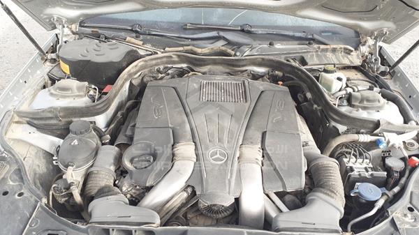 Photo 29 VIN: WDDLJ7DB6CA027609 - MERCEDES-BENZ CLS 500 