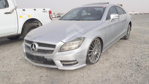 Photo 6 VIN: WDDLJ7DB6CA027609 - MERCEDES-BENZ CLS 500 