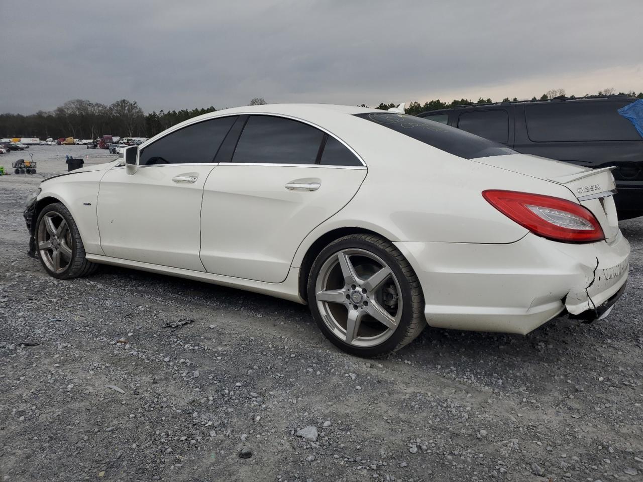 Photo 1 VIN: WDDLJ7DB6CA028548 - MERCEDES-BENZ CLS-KLASSE 