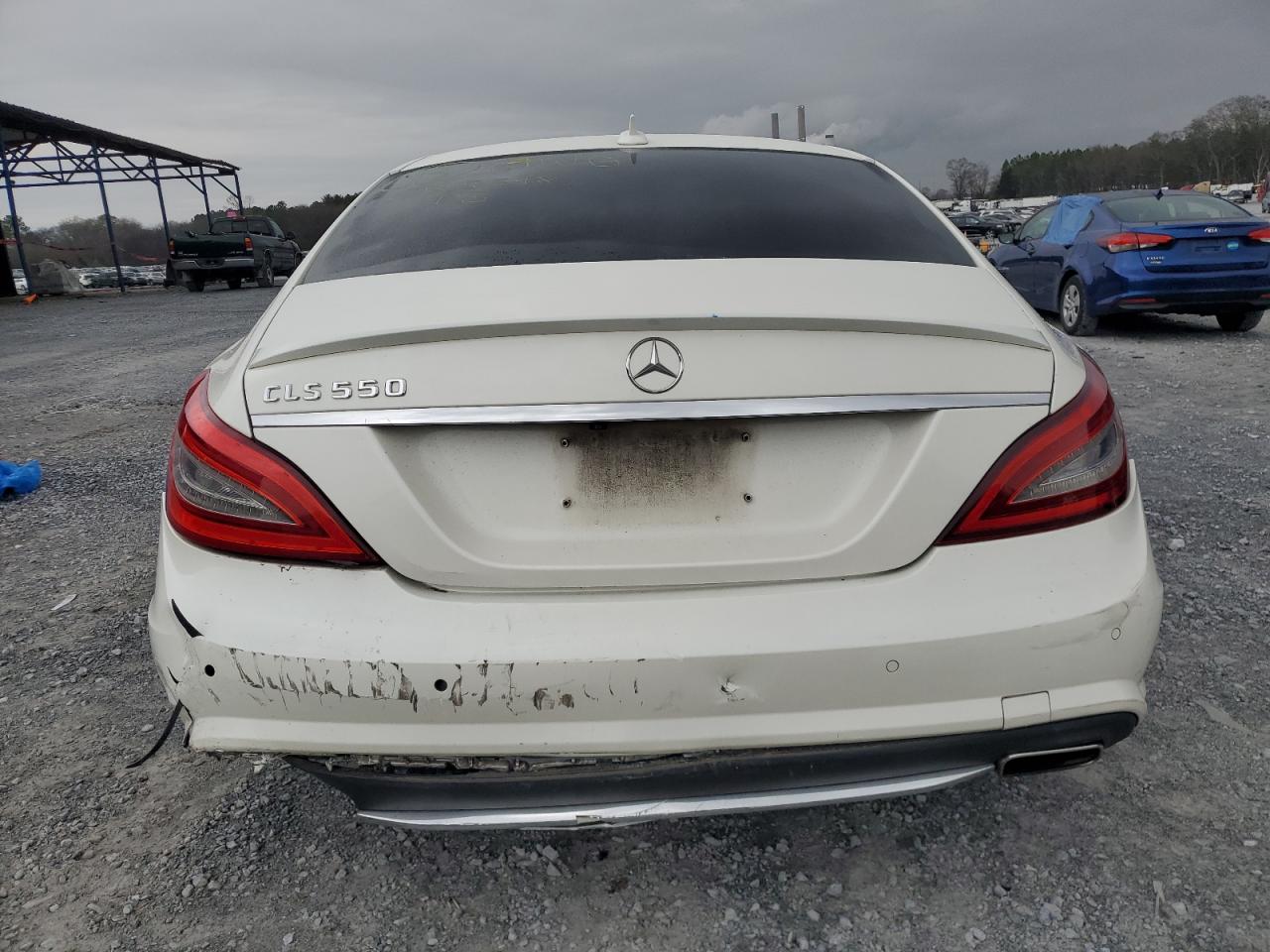 Photo 5 VIN: WDDLJ7DB6CA028548 - MERCEDES-BENZ CLS-KLASSE 