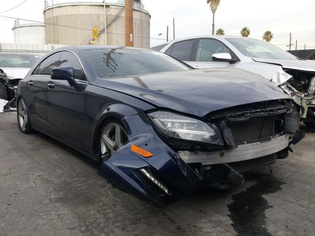 Photo 0 VIN: WDDLJ7DB6CA034835 - MERCEDES-BENZ CLS 550 