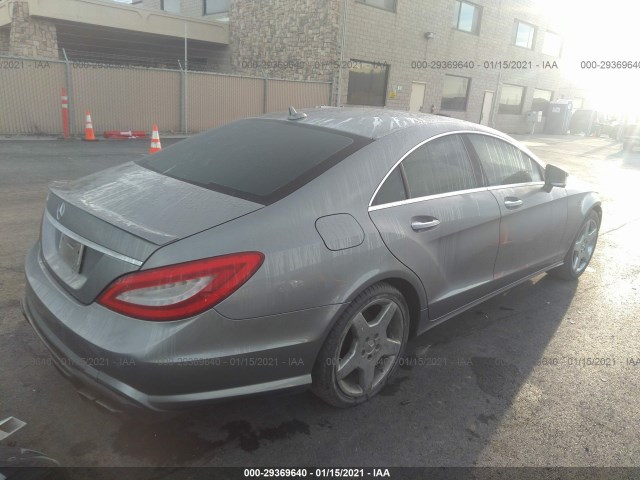 Photo 3 VIN: WDDLJ7DB6CA042157 - MERCEDES-BENZ CLS-CLASS 