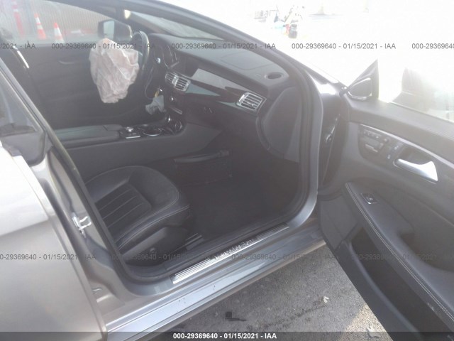 Photo 4 VIN: WDDLJ7DB6CA042157 - MERCEDES-BENZ CLS-CLASS 