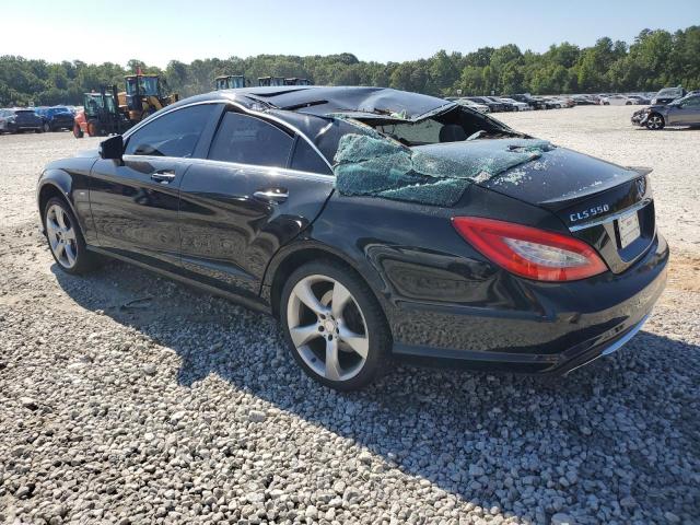 Photo 1 VIN: WDDLJ7DB6CA055975 - MERCEDES-BENZ CLS 550 