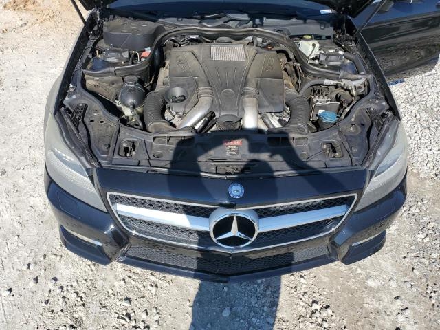 Photo 10 VIN: WDDLJ7DB6CA055975 - MERCEDES-BENZ CLS 550 